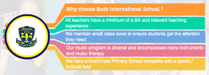 Why Choose Buds